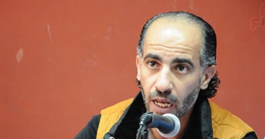 6 إبريل تعلن القبض على شريف الروبى المتحدث باسم الحركة