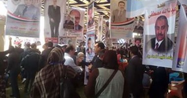 فرج سعيد نقيبا للمحامين بطنطا غرب وباسم حشاد بمقعد الشباب