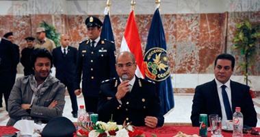 بالصور.. مدير كلية الشرطة: الاحتفال بيوم اليتيم واجب وطنى ودينى