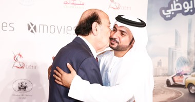 بالفيديو.. حسن حسنى يشارك فى بطولة فيلم من إنتاج إماراتى