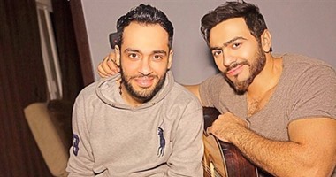 جمهور تامر حسنى يدعمون رامى جمال.. والنجم يرد: "مش جديد على محبى نجم الجيل"