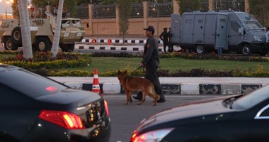 الاشتباه فى جسم غريب أسفل نفق الزهراء بمحافظة أسيوط