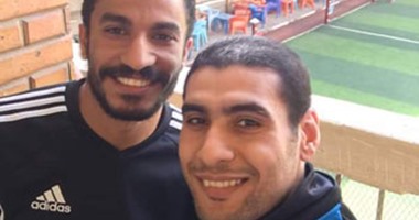 مهاجم وادى دجلة ينهى العلاج الطبيعى بالمحلة