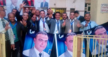 فوز مجدى المهدى بمنصب نقيب المحامين فى شمال القليوبية