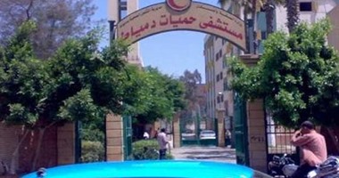 "فاعل خير" يتبرع بـ 200 ألف جنيه لعلاج مرضى فيروس سى بدمياط