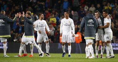 ريال مدريد يواجه فولفسبورج منتشياً بحسم الكلاسيكو