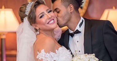 مى كساب تحتفل بعيد ميلاد أوكا على "إنستجرام"