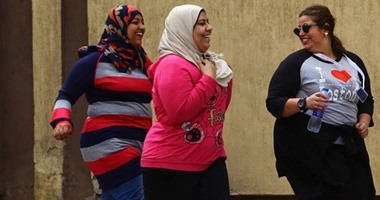 "ماراثون البكبوظات" بنات قررن الانتصار على تصنيف المجتمع ليهم فـ"جريوا"