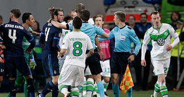 ريال مدريد المرشح الثالث لدورى الأبطال فى مكاتب المراهنات