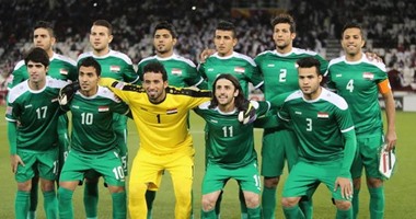 العراق فى المستوى الثانى بقرعة أولمبياد 2016 والجزائر "رابعا"