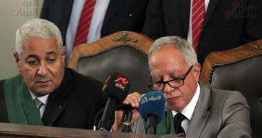 تأجيل محاكمة 20 متهمًا بـ"أحداث الدقى" لـ 5 يونيو