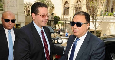 بالصور.. وزير الصحة: خفض قوائم انتظار تركيب المفاصل بجميع مستشفيات الجمهورية