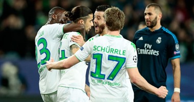 ماركا: ركلة جزاء فولفسبورج ضد ريال مدريد "غير صحيحة"