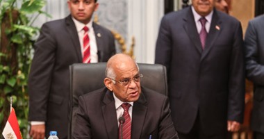 رئيس البرلمان: جلسة التأبين فيها وقار وجلال