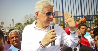 مرتضى منصور: سنشارك فى مونديال اليد للأندية فى هذه الحالة