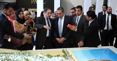 غدا..انطلاق فعاليات معرض سيتى سكيب بمشاركة كبرى الشركات العقارية