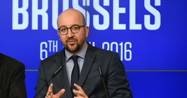 بلجيكا تمنع سير السيارات بجوار مدارس فى سكاربيك حفاظا على الأمان للطلاب