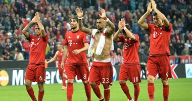 لقب البوندزليجا يداعب بايرن ميونخ اليوم