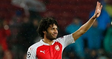 محمد الننى ينتظر التتويج بالدورى السويسرى فى إنجلترا