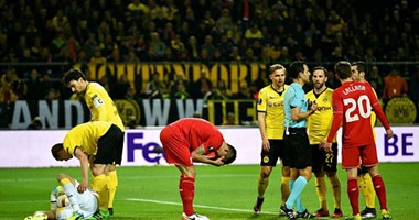 الدورى الأوروبى.. كلوب يصدم محبيه بتعادل ثمين مع ليفربول فى دورتموند.. براجا يقترب من الوداع بالخسارة فى البرتغال.. إشبيلية يقتنص أول فوز خارج أرضه.. وفياريال ينجو بصعوبة من فخ سبارتا