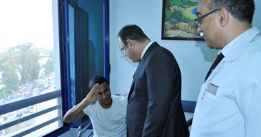 وزير الداخلية: القانون الجديد يحدد علاقة رجل الشرطة بالمواطن