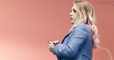 ابنة بيرلسكونى: أحلم برؤية ميلان فى نهائى دورى الأبطال