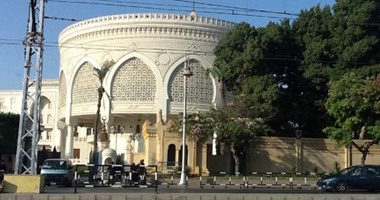 الرئاسة تطالب ممثلى 23 حزبا بإعداد ورقة عمل موحدة حول مبادرة "مصر بلا أمية.. و"المصرى الديمقراطى" يسلم قائمة بأسماء محبوسين احتياطيا..وأمين حزب السادات: تم الاتفاق على تبنى قضية محو الأمية