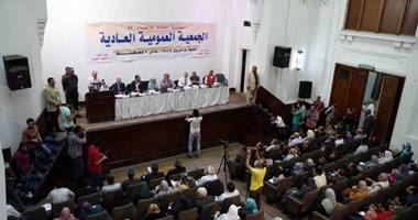 اليوم.. عمومية عادية للأطباء لاعتماد ميزانية النقابة بدار الحكمة