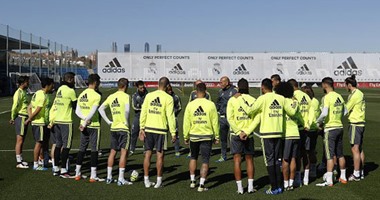 استبعاد 5 لاعبين من ريال مدريد قبل مواجهة إيبار