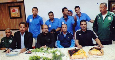 صدمة فى منتخب 2000 بعد إصابة "وحيد" الأهلى بالرباط الصليبى