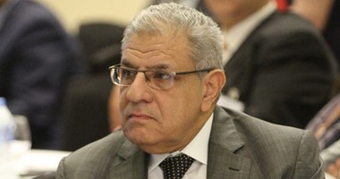 محلب ووزير الكهرباء يتفقدان اليوم محطة العاصمة الإدارية قبل افتتاحها 