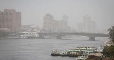 "الأرصاد" تعلن انخفاض الحرارة بالقاهرة إلى 6 درجات حتى السبت.. رئيس الهيئة: الطقس غير مستقر لـ5أيام وصقيع فى معظم الأنحاء.. ويوجه تحذيرات للمحافظين..ويؤكد: أمطار رعدية غزيرة على أغلب محافظات الجمهورية