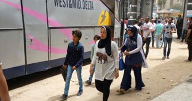 الأمن يمنع 5 أتوبيسات لجماهير الزمالك من المغادرة.. ومرتضى يتدخل لحل الأزمة