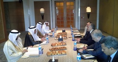 وزير الرى: تعاون مصرى - سعودى فى مشروع الـ 1.5 مليون فدان