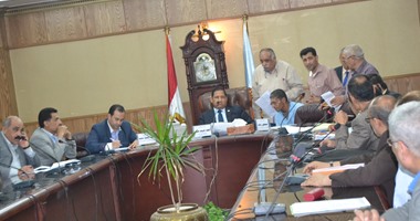 بالصور.. محافظ الغربية يقرر صرف مساعدات للمحتاجين من التضامن الاجتماعى