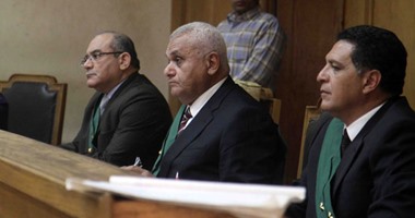 دفاع المتهم الأول فى رشوة وزارة الزراعة: سنطعن أمام محكمة النقض