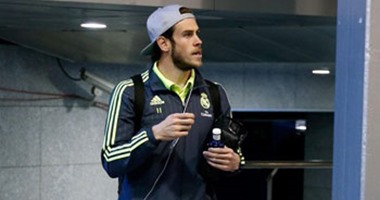 جاريث بيل يجلس على "دكة" ريال مدريد أمام إيبار