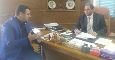 رئيس ستيا: 4 ملايين جنيه صادرات العام الحالى و12 مليون زيادة الإيرادات