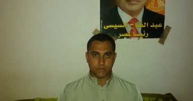 عم شهيد بنى سويف: علمنا بخبر استشهاد محمود من زملائه بسيناء
