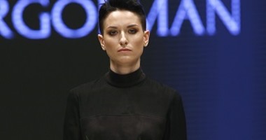 الحيوانات تتربع على أزياء "Leor Gofma" فى أسبوع الموضة فى بيلاروسيا