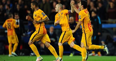 برشلونة على ملعب "أنويتا".. 22 فوز×82 مباراة!