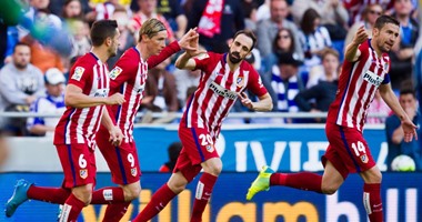 دعوة مدير أتلتيكو مدريد لحضور ودية الأهلى وروما