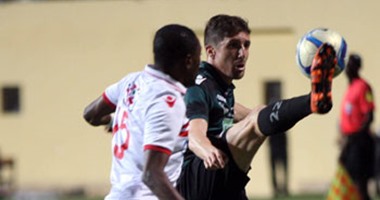 بالفيديو.. الشناوى يُنقذ الزمالك من هدف أمام بجاية الجزائرى
