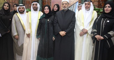 المجلس الوطنى الاتحادى: الأزهر منارة الإسلام الحضارية ودعمه واجب دينى علينا