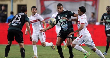 بعد مرور 60 دقيقة .. كهربا يتقدم للزمالك بهدف نظيف على مولودية بجاية