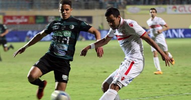 بالفيديو.. كهربا يتقدم للزمالك بالهدف الأول أمام بجاية فى الدقيقة 59