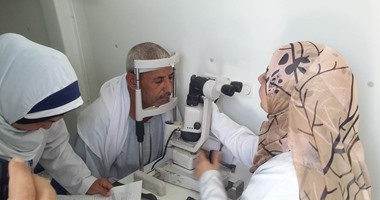 علاج 916 مواطن خلال قافلة طبية فى المنيا.. اليوم