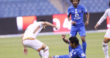 بالفيديو.. الهلال السعودى يتعثر أمام الشباب لصالح أهلى "عبد الشافى"