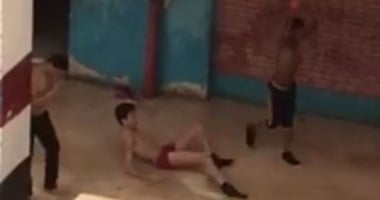 بالفيديو.. طلاب يرقصون عرايا داخل مدرسة بالزقازيق