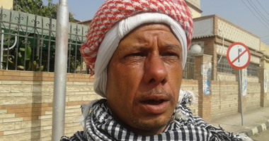 استجابة لليوم السابع..الهلال الأحمر تسلم طفل رضيع لجدة بكفر الشيخ